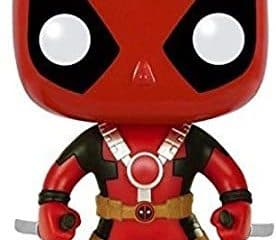 Marvel Funko Pop Deadpool Thumb Up - Funko POP!/Pop! Marvel - Little Geek