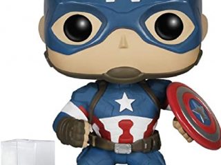 Marvel Funko POP figurine Avengers Age Of Ultron Captain America