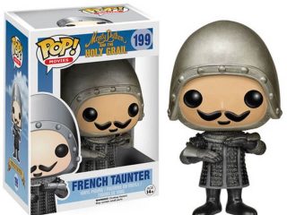 Monty Python Sacré Graal Funko Pop French Taunter