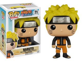 Naruto Shippuden Funko Pop Naruto - Funko POP!/Pop! Animation - Little Geek