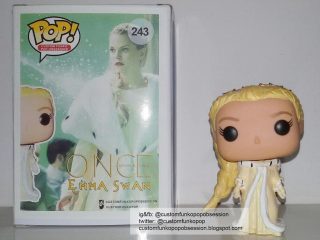 Once Upon A Time Funko Pop Emma Swan - Funko POP!/Pop! Série TV - Little Geek