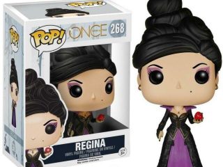 Once Upon A Time Funko Pop Regina - Funko POP!/Pop! Once Upon A Time - Little Geek