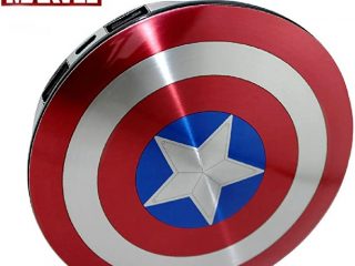 Préco - Batterie Nomade Avengers Captain America 6.800 mAh