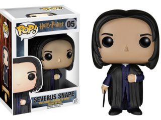 Préco - Harry Potter Funko Pop Severus Rogue/Snape - Little Geek