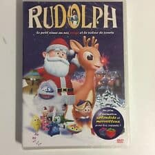 Rudolph, le petit Renne au nez Rouge Funko POP figurine Santa Claus #