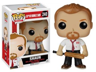 Shaun of the Dead Funko Pop Shaun - Funko POP!/Pop! Cinéma - Little Geek