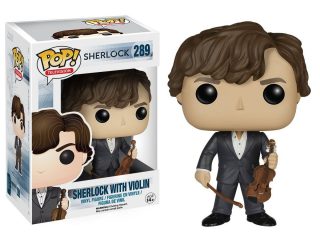 Sherlock Funko Pop Moriarty - Funko POP!/Pop! Sherlock - Little Geek