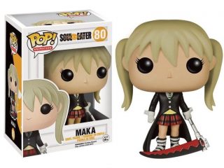 Soul Eater Funko Pop Soul - Funko POP!/Pop! Animation - Little Geek