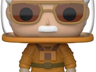 Stan Lee Funko Pop Superhero Stan - Funko POP!/Pop! Marvel - Little Geek