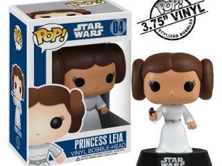 Star Wars Funko POP figurine Princess Amidala - POP - Little Geek