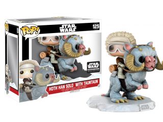 Star Wars Funko Pop Han Solo Hoth Outfit - Funko POP!/Pop! Star Wars - Little Geek