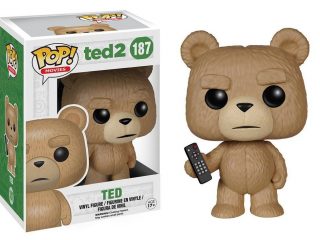 Ted 2 Funko Pop Ted Bière # - Funko POP!/Pop! Cinéma - Little Geek