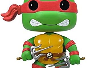 Tortues Ninja TMNT Funko POP figurine Raphael