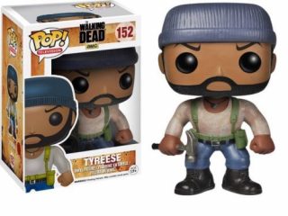 Walking Dead Funko POP figurine série 5 Tyreese