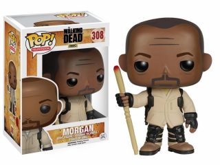 Walking Dead Funko POP Morgan