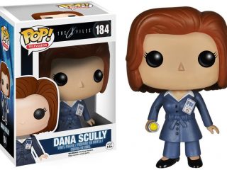 X Files Funko POP Vinyl Dana Scully - Funko POP!/Pop! Série TV - Little Geek