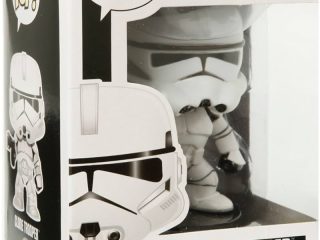 Star Wars Funko POP figurine Clone Trooper Black Box
