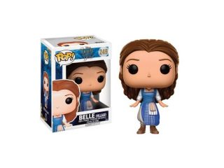 Beauty and the Beast Funko Pop Belle Village Outfit