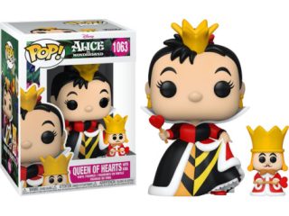 Preco Alice au Pays des Merveilles Funko Pop Pack 4 figurines